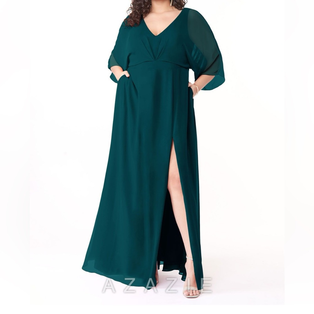 Missed the Azazie return deadline.